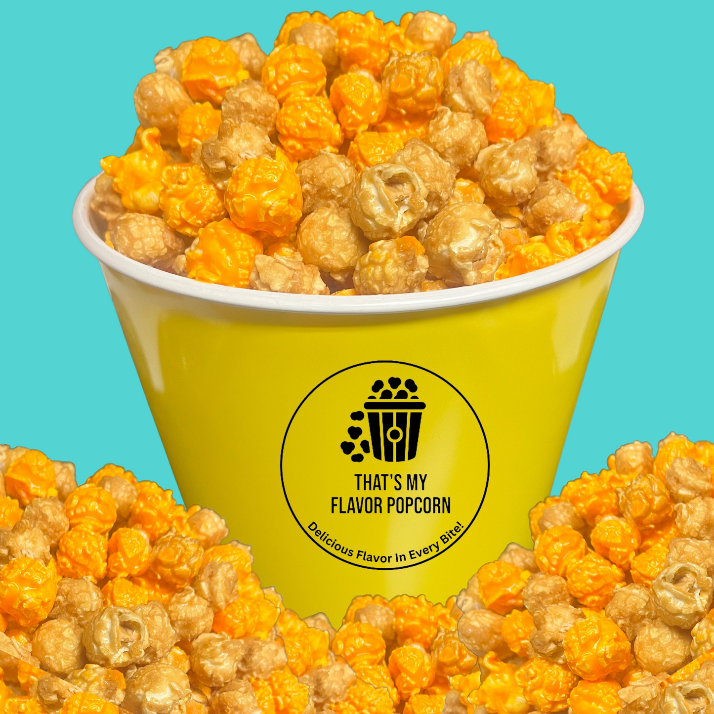 Caramel Queen Cheddar Mix