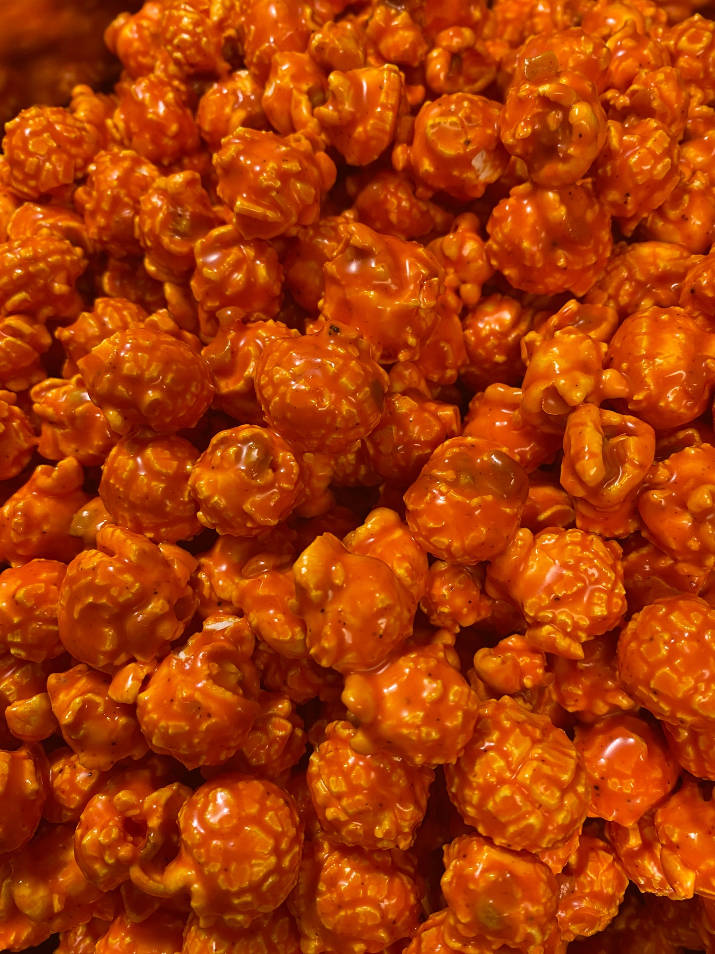 Fiery Cheesy Buffalo