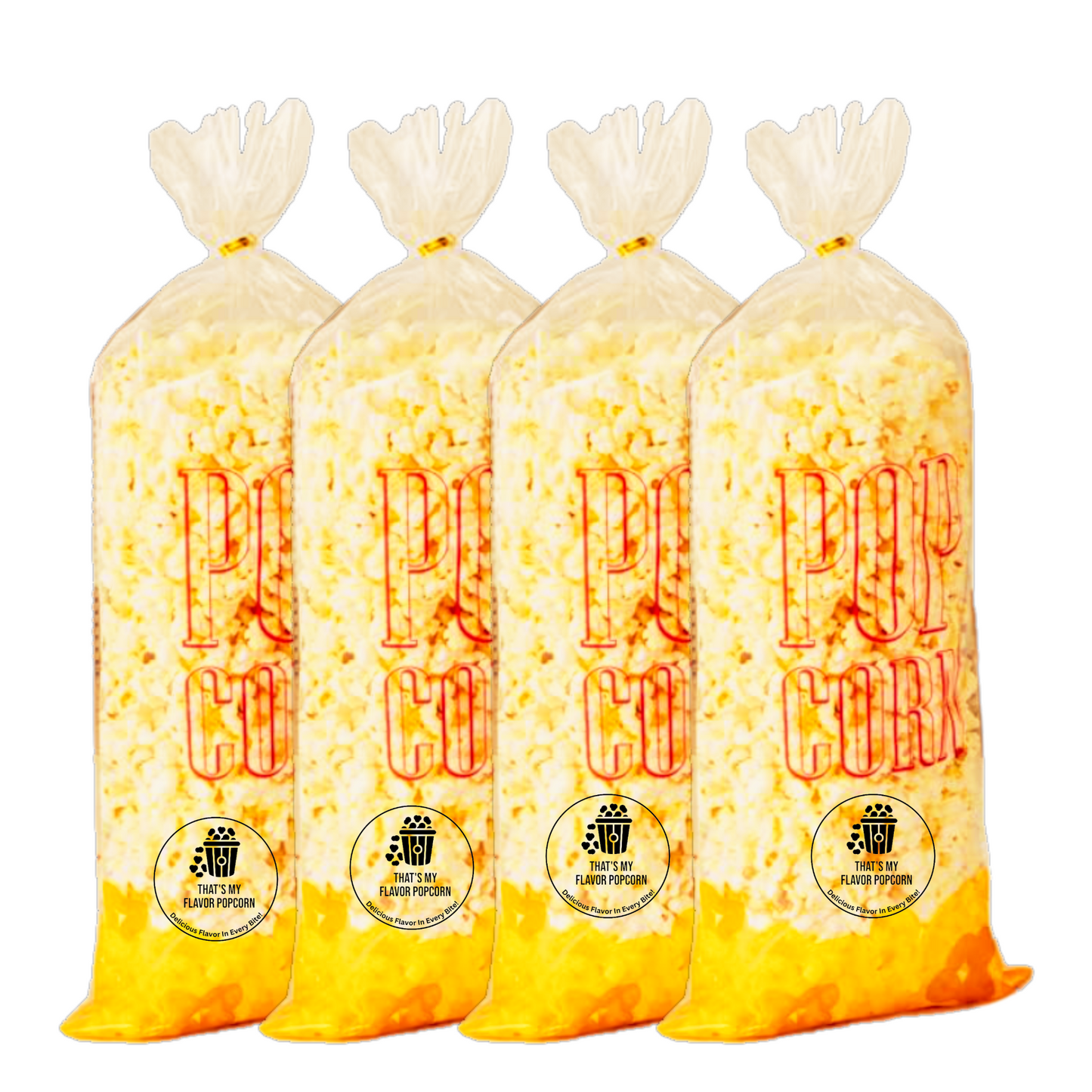 Classic Movie Popcorn