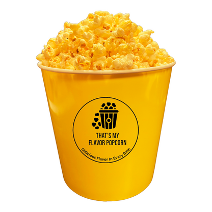 Classic Movie Popcorn